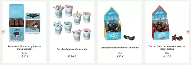 Catalogue Jeff de Bruges semaine 30 page 1