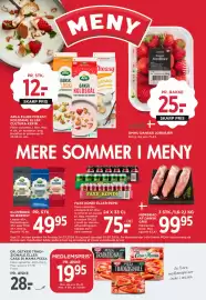 MENY tilbudsavis uge 30 Side 1