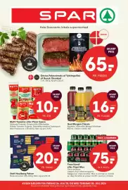 SPAR tilbudsavis uge 30 Side 1