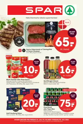 SPAR tilbudsavis