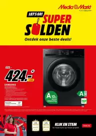 MediaMarkt folder Pagina 1