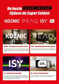 MediaMarkt folder Pagina 9