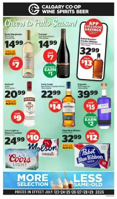 Calgary Co-op (valid until 29-07)