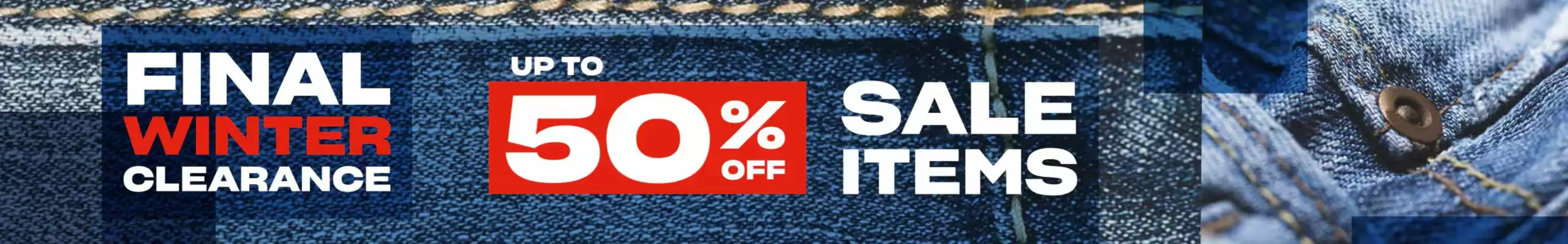 Just Jeans (valid until 5-08)