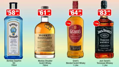 Liquor Stax catalogue Page 11