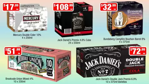 Liquor Stax catalogue Page 13