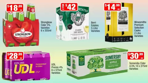 Liquor Stax catalogue Page 15