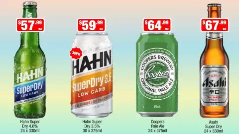 Liquor Stax catalogue Page 2