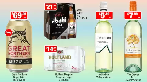 Liquor Stax catalogue Page 3