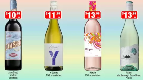 Liquor Stax catalogue Page 5