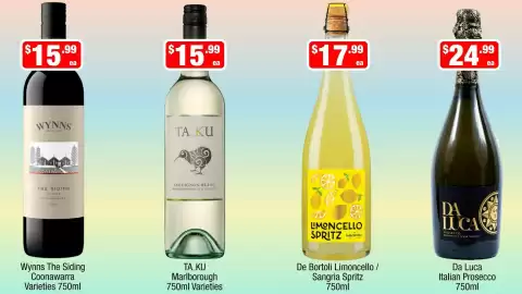 Liquor Stax catalogue Page 7
