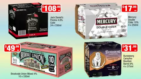 Liquor Stax catalogue week 30 Page 13