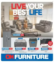 OK Furniture catalogue Page 1
