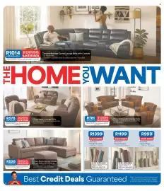 OK Furniture catalogue Page 2