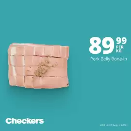 Checkers catalogue Page 2