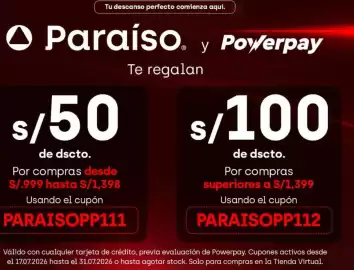Catálogo Paraiso del Perú Página 1