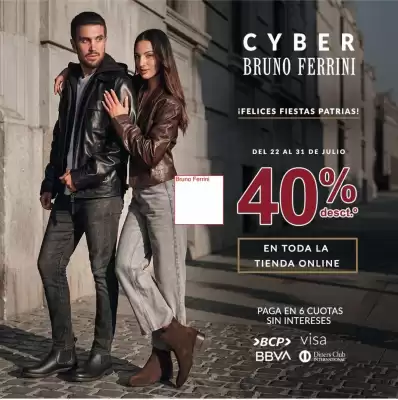 Bruno Ferrini (válido hasta 2-08)