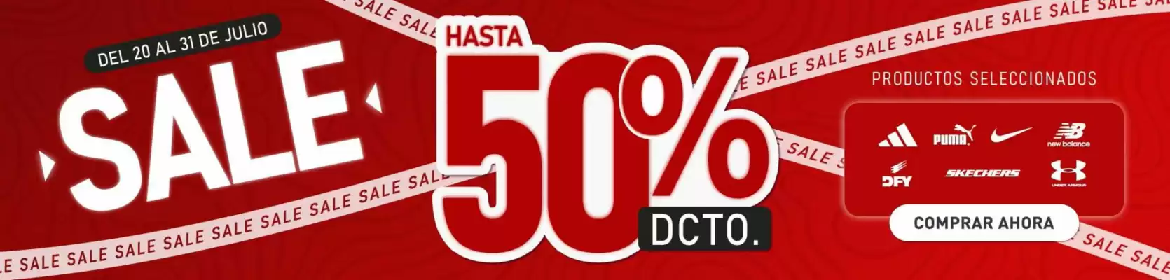 Triathlon Sport (válido hasta 2-08)