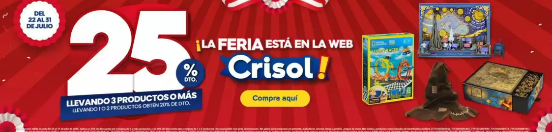 Catálogo Crisol Página 2