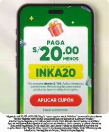 Catálogo InkaFarma Página 3