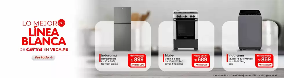 Catálogo Vega Página 3
