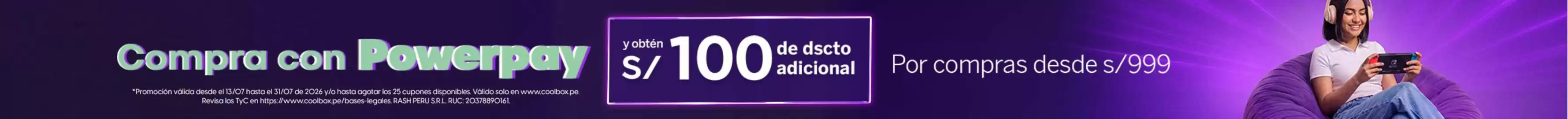Catálogo Coolbox Página 3