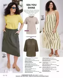 Catalogue Ulla Popken page 12