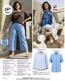 Catalogue Ulla Popken page 16