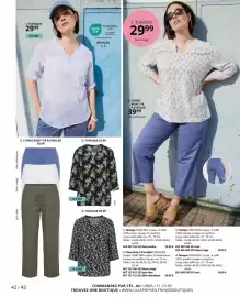 Catalogue Ulla Popken page 42