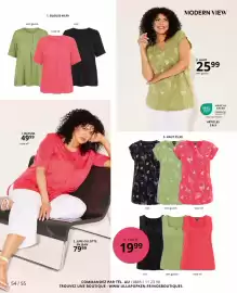 Catalogue Ulla Popken page 54