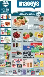 Maceys weekly ad week 30 Page 1