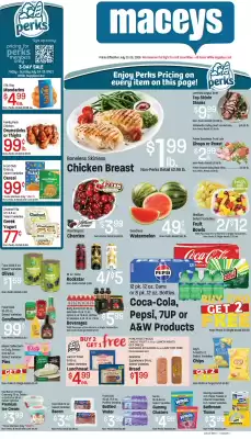 Maceys (valid until 28-07)