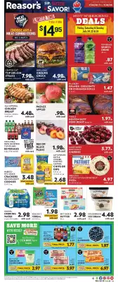 Reasors (valid until 28-07)