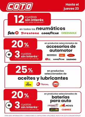 Catálogo Coto