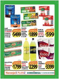 Catálogo Supermercados Caracol Página 8