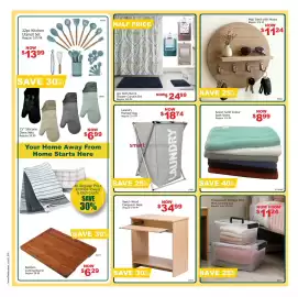Oxford Mills flyer Page 3
