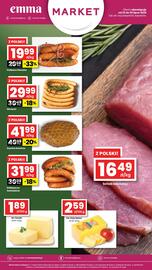 EMMA market gazetka | Market Strona 2