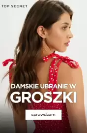 Top Secret gazetka tydzień 30 Strona 1