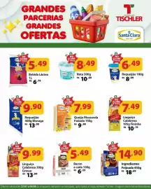 Catálogo Supermercados Tischler Página 1
