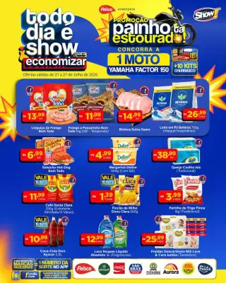 Super Show (válido até 27-07)