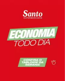 Catálogo Santo Supermercados Página 1