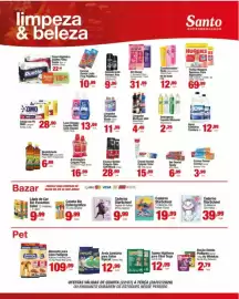 Catálogo Santo Supermercados Página 11