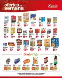 Catálogo Santo Supermercados Página 8