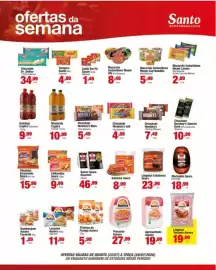 Catálogo Santo Supermercados Página 9