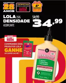 Folheto Lojas Rede semana 30 Página 1