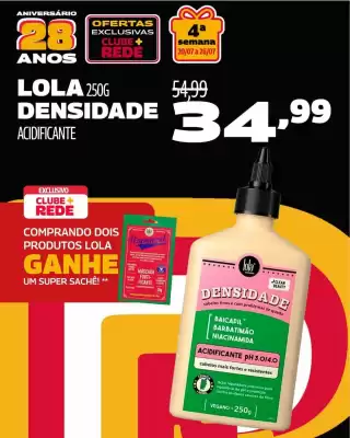 Folheto Lojas Rede (válido até 27-07)