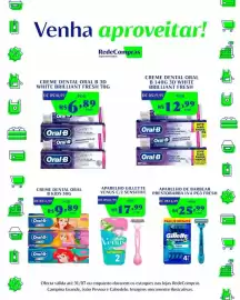 Encarte Rede Compras Página 1