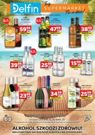 Delfin gazetka | Alkohole Strona 1
