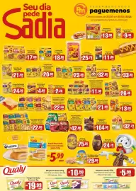 Catálogo Supermercados Pague Menos Página 1