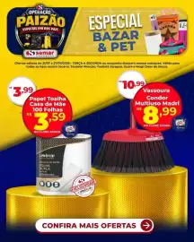Folheto Semar Supermercado semana 30 Página 1